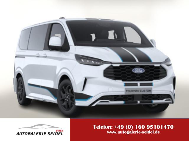 Ford Tourneo Custom - Sport 2.0 TDCi 170 Aut 320 L1 AHK