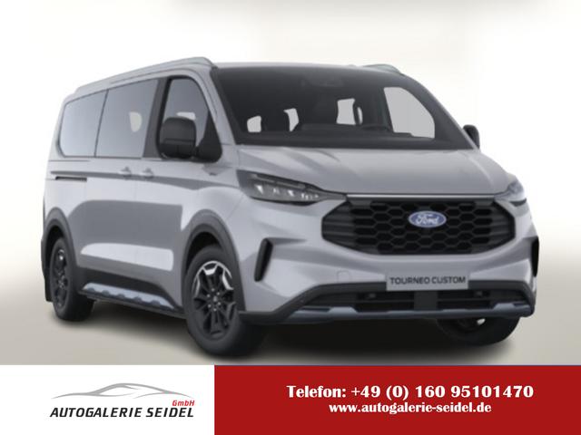 Ford Tourneo Custom - Active 2.0 TDCi 170 Aut 320L2 AHK