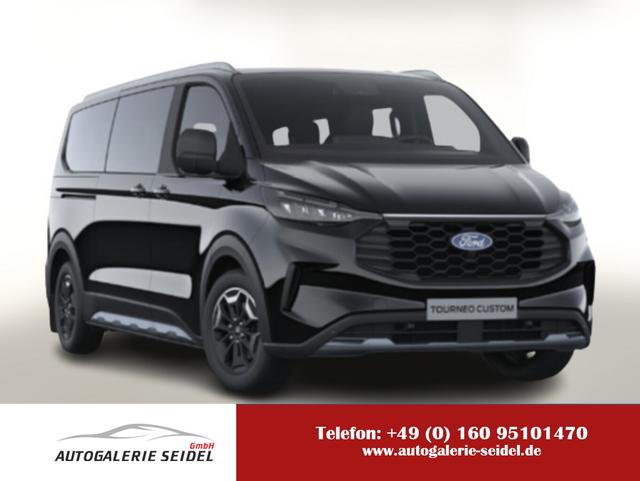 Ford Tourneo Custom - Active 2.0 TDCi 170 Aut 320L2 ACC