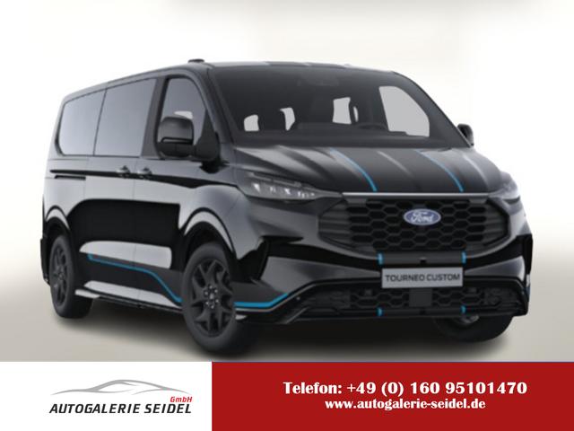 Ford Tourneo Custom - Sport 2.0 TDCi 170 Aut 320 L2 ACC