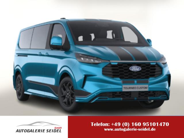 Ford Tourneo Custom - Sport 2.0 TDCi 170 Aut 320 L2 AHK