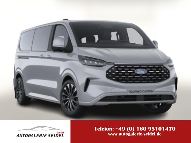 Ford Tourneo Custom - Titanium X 2.0 TDCi 170 Aut Tit 320 L2 AHK