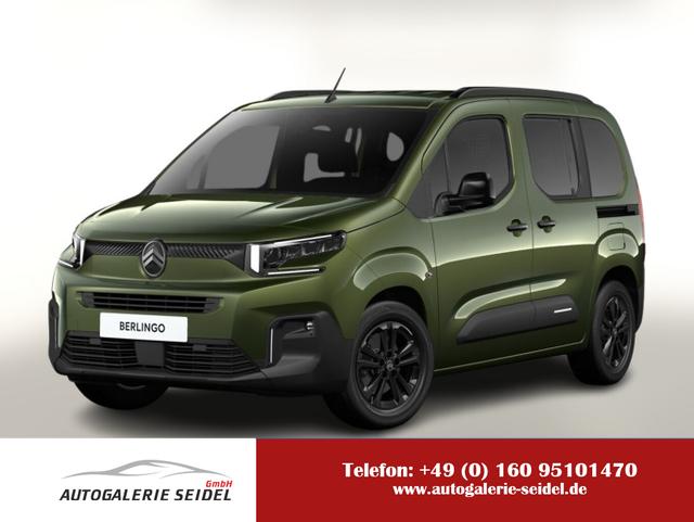 Citroën Berlingo - PLUS 100 16Z 10"-DAB PDC PrivG 2xSchieb