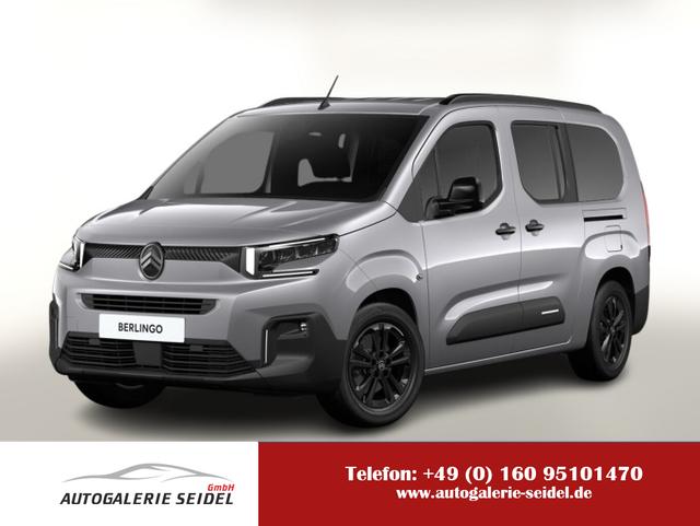 Citroën Berlingo XL - PLUS 100 16Z 7-S 10"-DAB PDC PrivG