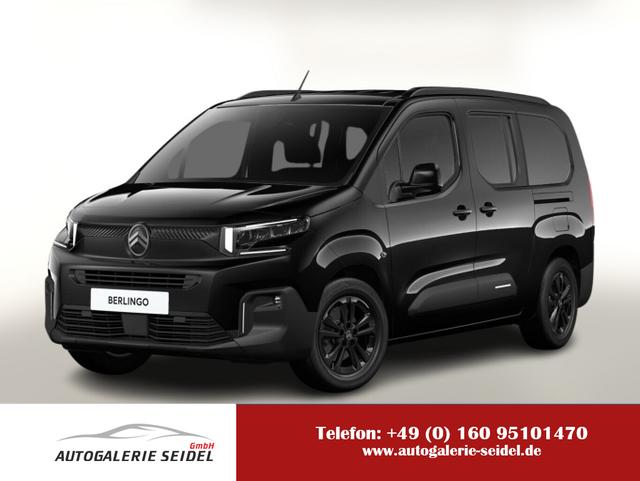 Citroën Berlingo XL - PLUS 100 16Z 7-S 10"-DAB PDC PrivG