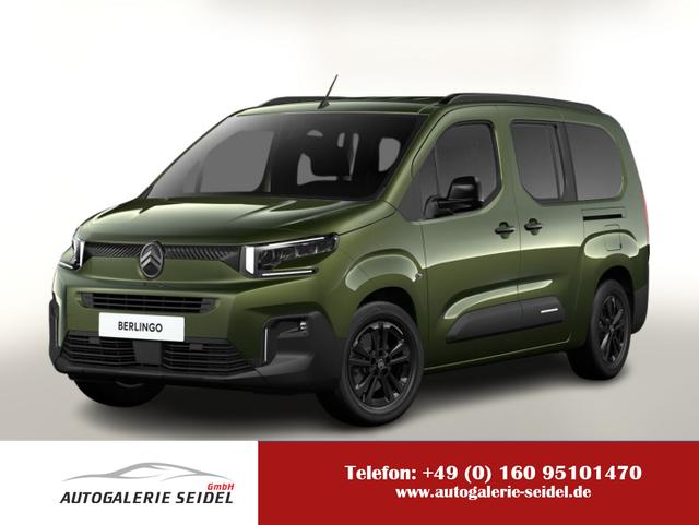 Citroën Berlingo XL - PLUS 100 16Z 7-S 10"-DAB PDC PrivG
