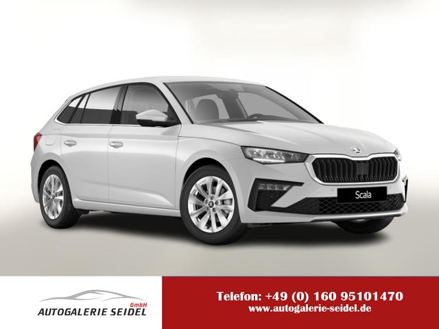 Skoda Scala - Selection TSI 116 DSG Selec LED ACC Kessy SunS Kam