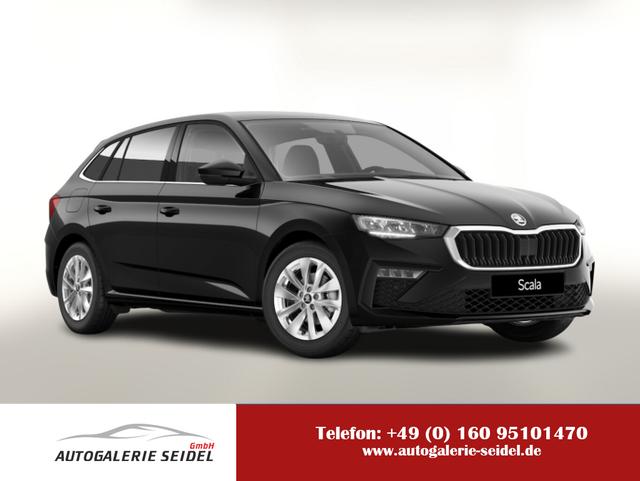 Skoda Scala - Selection TSI 116 DSG Selec LED vEHK ACC Kessy SunS