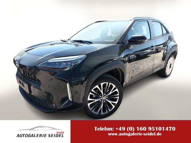Toyota Yaris Cross - 1.5 Hybrid 116 4x4 Nav eHk Matrix