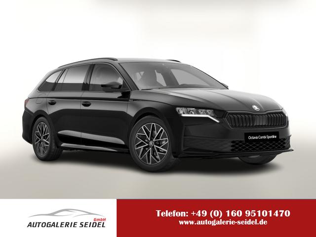 Skoda Octavia Combi - Sportline TDI DSG Sportl FL Nav ACC vEHK PDC