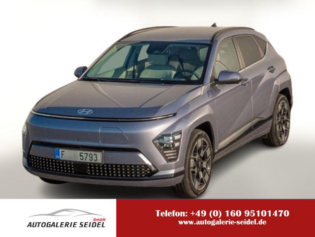 Hyundai KONA - 65kWh 217 Prime LED Nav HUD eHk Bose SHZ