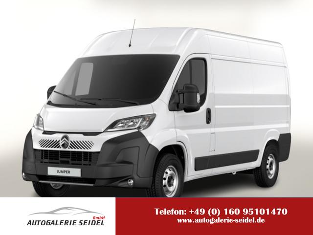 Citroën Jumper - 35 L2H2 140 270° VisibilityP Temp PDC Kam