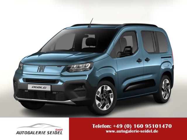 Fiat Doblo - Kombi 1.5 Maxi BHDi 130 SHZ 180Kam PDC 16Z