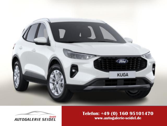 Ford Kuga - Titanium 2.5 FHEV 183 AWD ACC 360° TotW LED