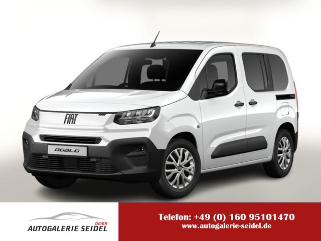 Fiat Doblo - Kombi 1.5 BHDi 130 LED SHZ 180°Kam TEMP