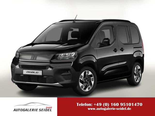 Fiat Doblo - Kombi 1.5 BHDi 130 Nav SHZ 180°Kam PDC 16Z