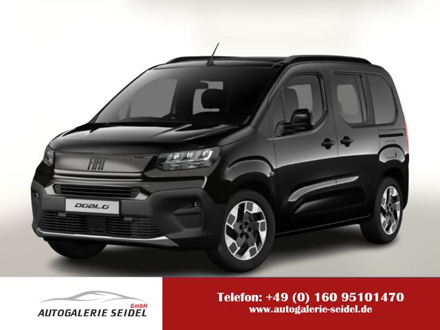 Fiat Doblo - Kombi 1.5 BHDi 130 DCT Nav SHZ 180°Kam 16Z