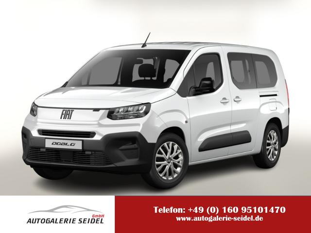 Fiat Doblo - Kombi 1.5 Maxi BHDi 130 SHZ 180Kam PDC NSW