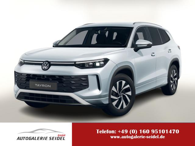 Volkswagen Tayron - Life 1.5 eTSI 150 DSG LED+ Keyl 7-S eHK ParkAs