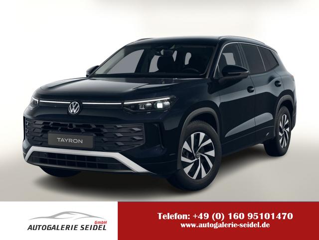 Volkswagen Tayron - Life 2.0 TDI 150 DSG LED+ Keyl eHK ParkAs SHZ