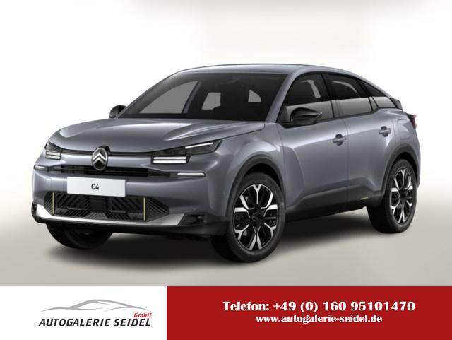 Citroën C4 - MAX MHEV 136 eDSC6 FACELIFT Nav Kam ACC Keyl