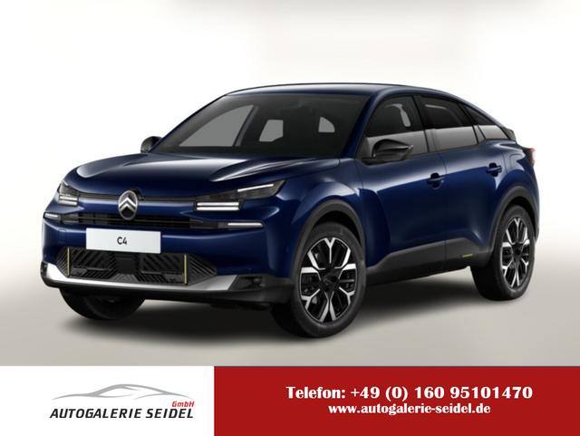 Citroën C4 - MAX MHEV 136 eDSC6 FACELIFT Nav 360° Keyl ACC