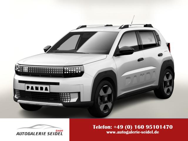 Fiat Grande Panda - 1.2 MHEV 110 DCT La Prima LED Kam