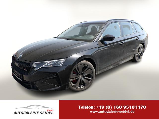 Skoda Octavia Combi - RS TSI 265 DSG Matrix Nav ACC vEHK