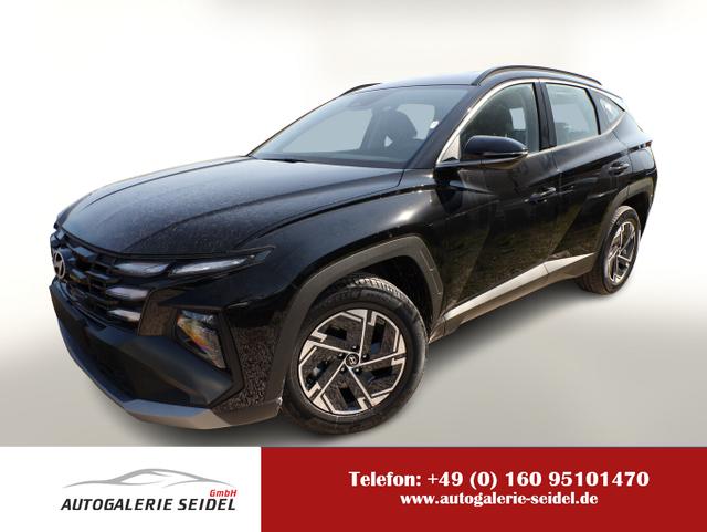 Hyundai TUCSON - 1.6 HEV 215 DCT Select LED Nav Kam BCW