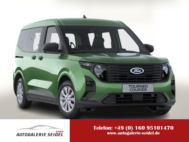Ford Tourneo Courier - Trend 1.0 EB 125 Aut WinterP PDC