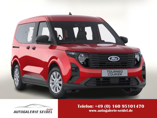 Ford Tourneo Courier - Trend 1.0 EB 125 Aut WinterP PDC