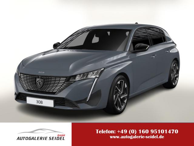 Peugeot 308 - 130 EAT8 Allure Nav Keyl 360° ACC SHZ PDC
