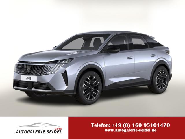 Peugeot 3008 - Allure MHEV 136 eDSC6 ACC 360° SHZ PanoNav