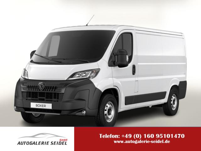 Peugeot Boxer - 330 140 L2H1 VisibP DAB-5" PDC LaneA Temp