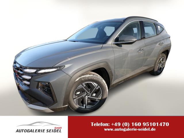Hyundai TUCSON - 1.6 HEV 215 DCT Select LED Nav Kam BCW