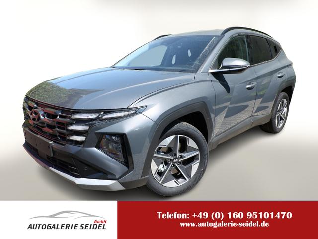 Hyundai TUCSON - 1.6 HEV 215 DCT Trend 18Z Krell eHK SHZ