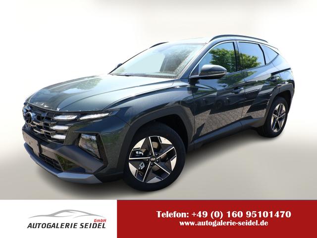Hyundai TUCSON - 1.6 HEV 215 DCT Trend 18Z Krell eHK SHZ