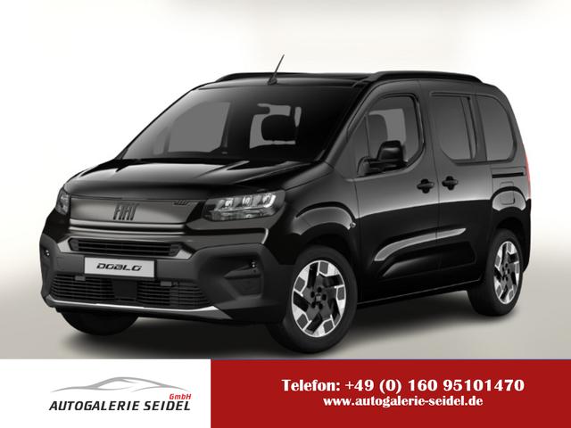Fiat Doblo - Kombi 1.5 Maxi BHDi 130 SHZ 180Kam PDC 16Z