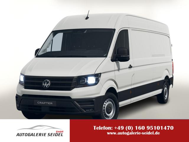 Volkswagen Crafter - 35 2.0 TDI 140 L4H3 3-S VirC AppC Temp