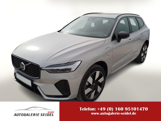 Volvo XC60 - Ultra Dark T6 AWD 360Kam HUD Pano ACC H/K
