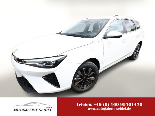 MG MG5 - Comfort 5 61kWh ACC Keyl Kam PDC SHZ LED Nav