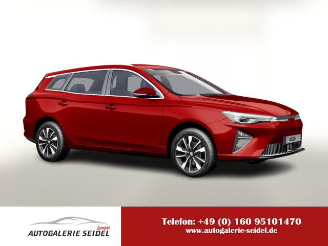MG MG5 - Comfort 5 61kWh ACC Keyl Kam PDC SHZ LED Nav