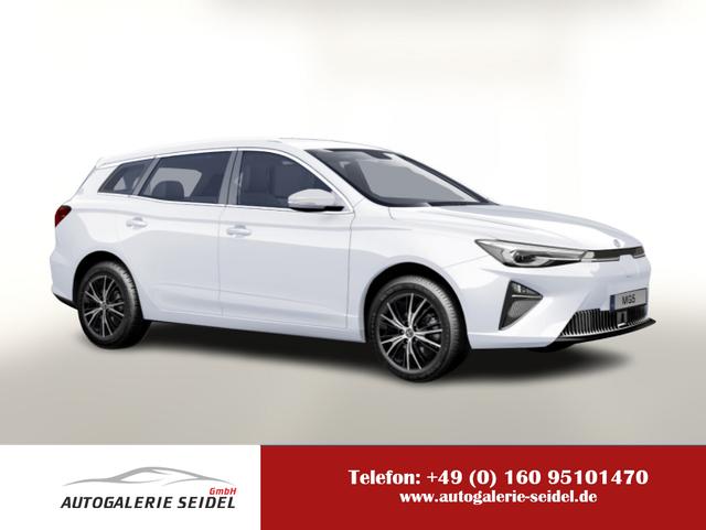 MG MG5 - Luxury 5 61kWh ACC Kam360° LED Nav SHZ Keyl
