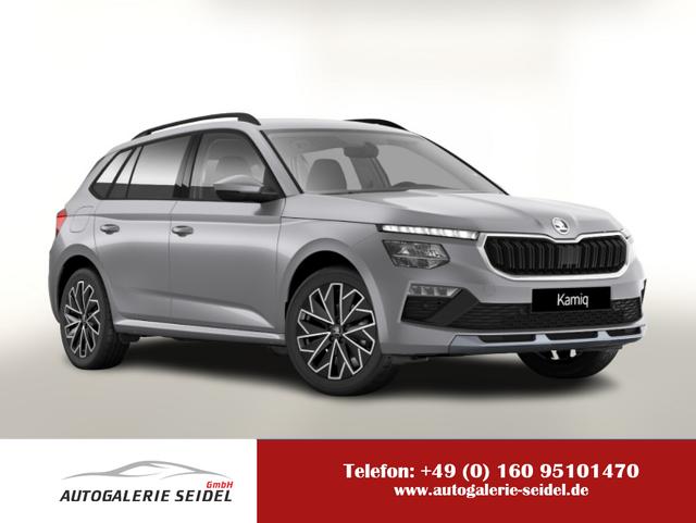 Skoda Kamiq - Selection TSI 116 DSG Selec Kessy SHZ Kam SunS 17Z