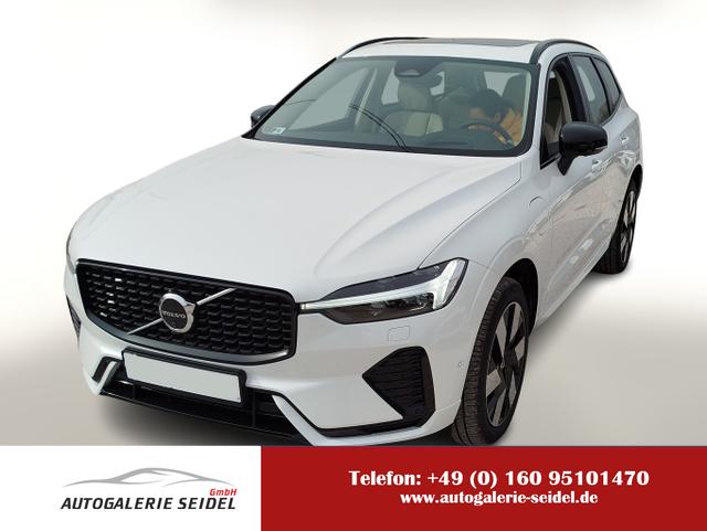 Volvo XC60 - Ultra Dark T6 AWD 360Kam HUD Pano ACC H/K