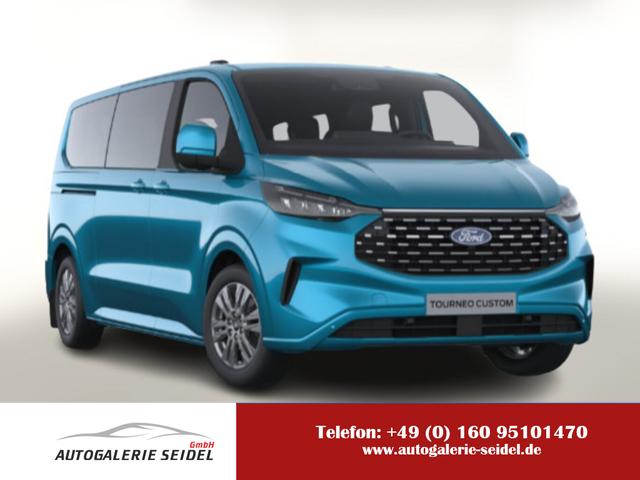 Ford Tourneo Custom - Titanium TDCi 170 Aut Tit 320L2 ACC Nav
