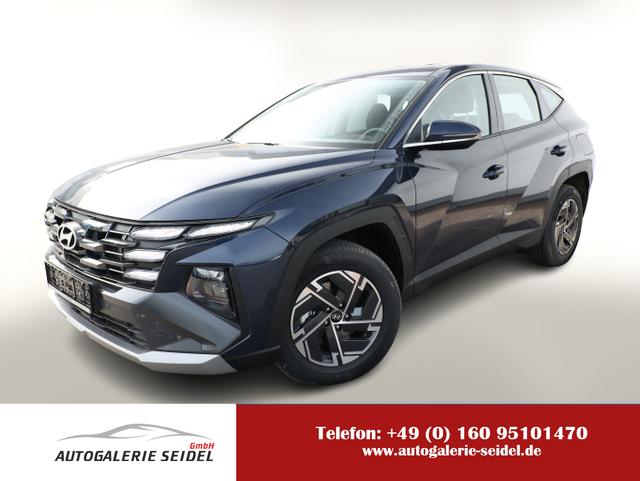 Hyundai TUCSON - 1.6 HEV 215 DCT LED Nav Kam PDC Keyl LFA