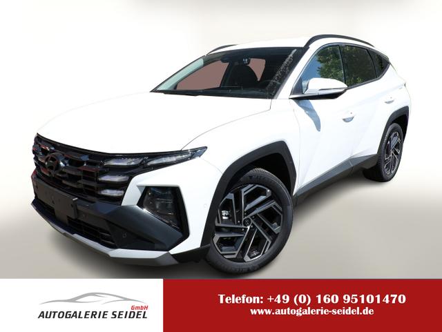 Hyundai TUCSON - Prime 1.6 HEV 215 DCT Matrix AssisP 19Z