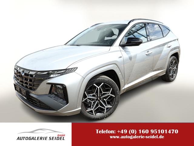 Hyundai TUCSON - Prime 1.6 HEV 215 DCT Pano AssisP ECS SHZ