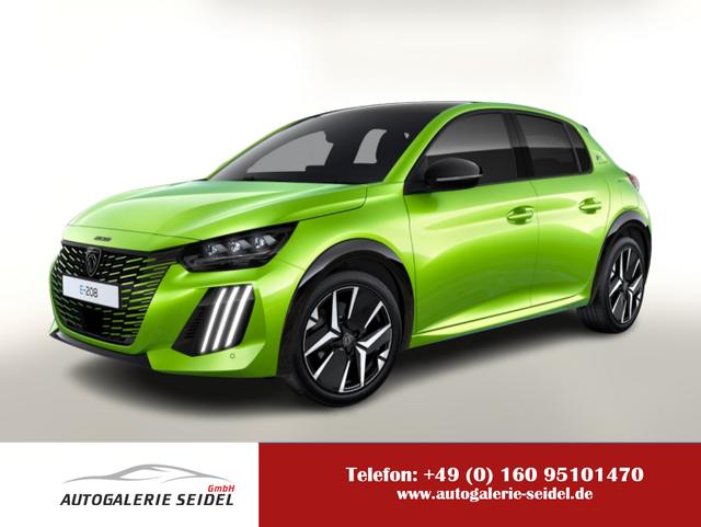 Peugeot 208 - 156 GT OBC-11kW Pano ACC SHZ 360 LED PDC 17Z